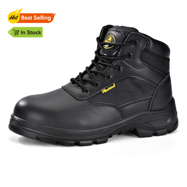 Botas de trabajo de diseño táctico M-8515