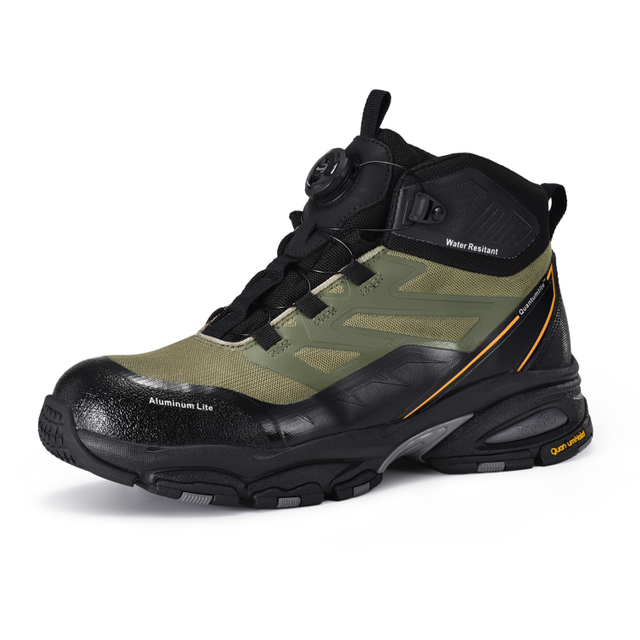 Botas de trabajo livianas sin cordones para trabajos de almacén M-8589