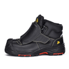 Las mejores botas de trabajo metatarsianas para soldador con guardia metatarsiano M-8387 MP