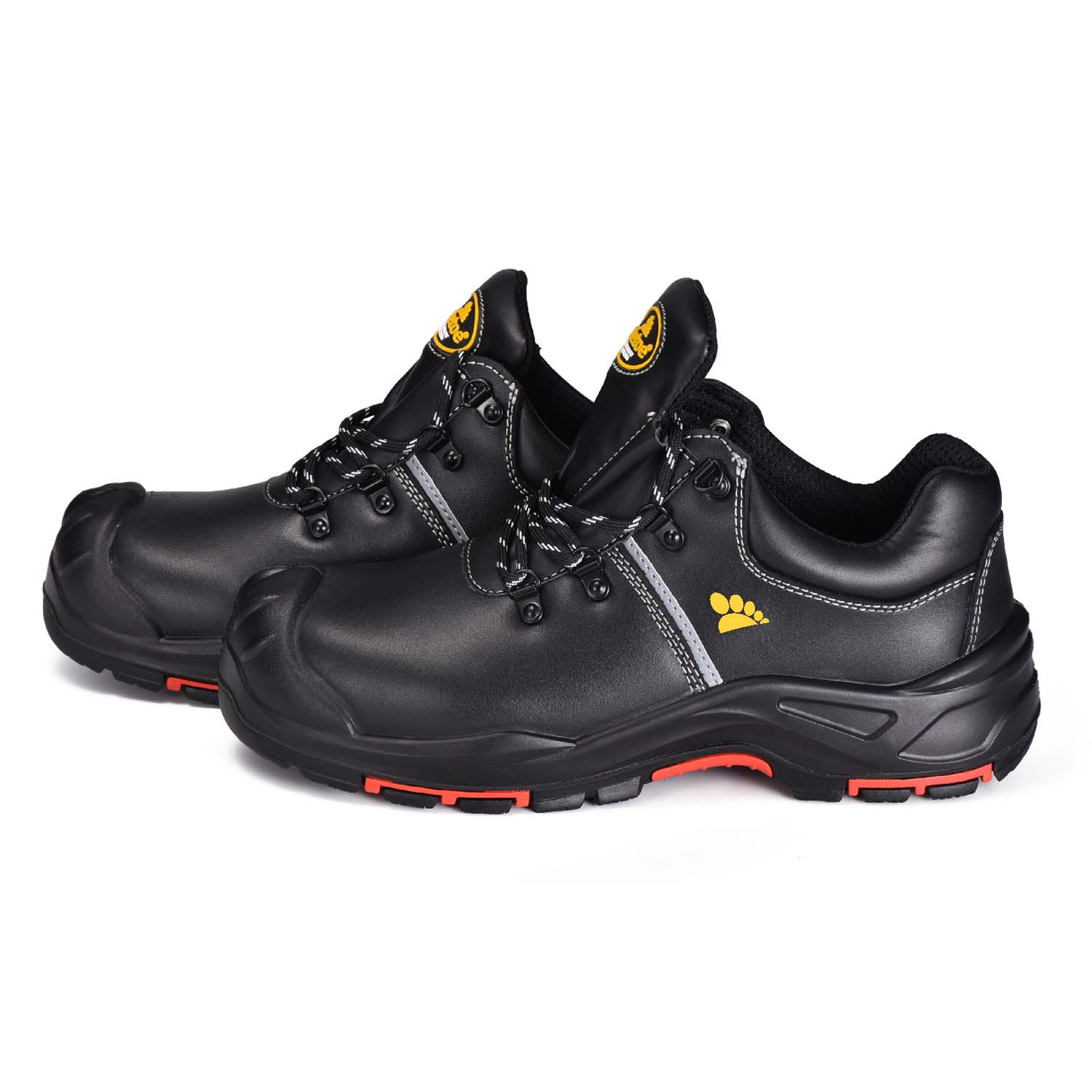 Zapatos de seguridad de alta calidad para zapatos de seguridad del ingeniero S3 L-7536