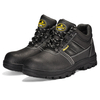 Botas de trabajo subterráneas para minería de carbón con punta de acero M-8215NEW