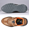 Zapatos de seguridad transpirables de nuevo diseño L-7508 Antelope Brown