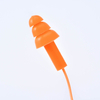 Protección auditiva con cadena EC-2001C Orange