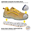 Zapatos con calificación de eh zapatos dieléctricos de seguridad dieléctricos anti eléctricos hombres