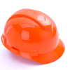 Trabajo de construcción Helmets de seguridad W-003 Orange