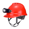 Casco de seguridad ABS CE aprobados Helmets de seguridad W-002