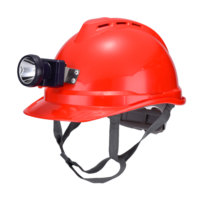 Casco de seguridad ABS CE aprobados Helmets de seguridad W-002