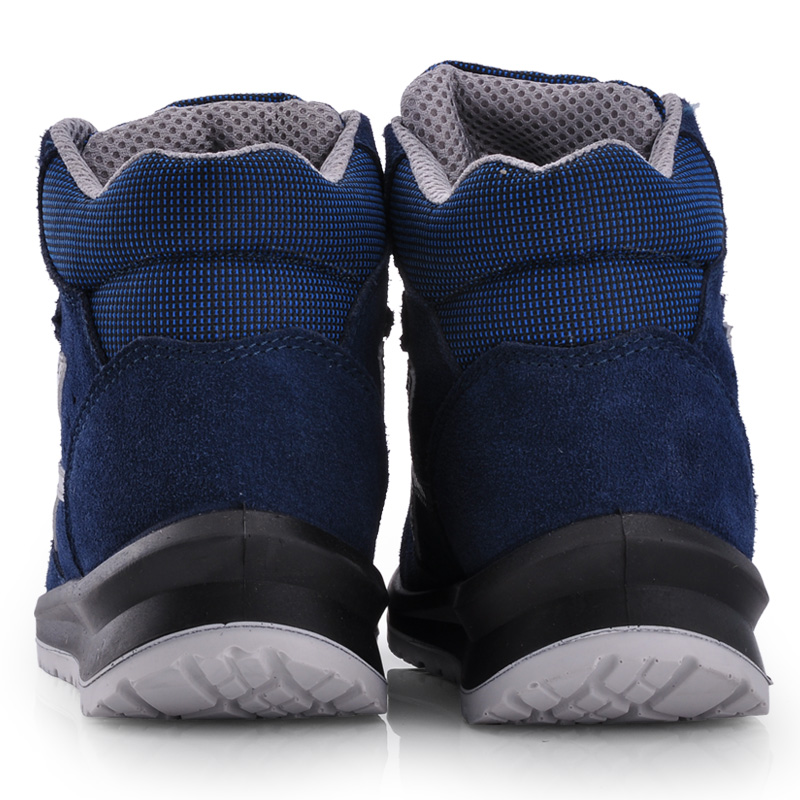 Zapatos de seguridad con punta de material compuesto CE S1P M-8439