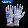 Guantes de trabajo de jardín Lady Design FL-PU2001EF1