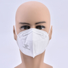 Mascarilla de seguridad facial blanca KN95 SM-006 