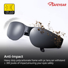 Gafas de sol de seguridad protectores SG001 Negro