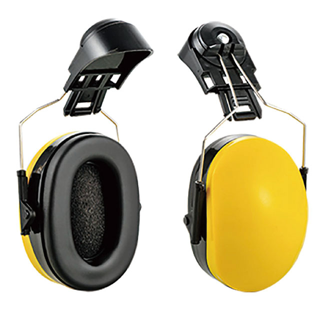 Orejeras para tiro en construcción E-2025D