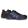 Zapatos de Seguridad con Hebilla Giratoria para Hombre con Auto Lace Fitgo System L-7533