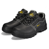 Industria de refinería de petróleo zapatos de seguridad de cuero de vaca L-7163RB