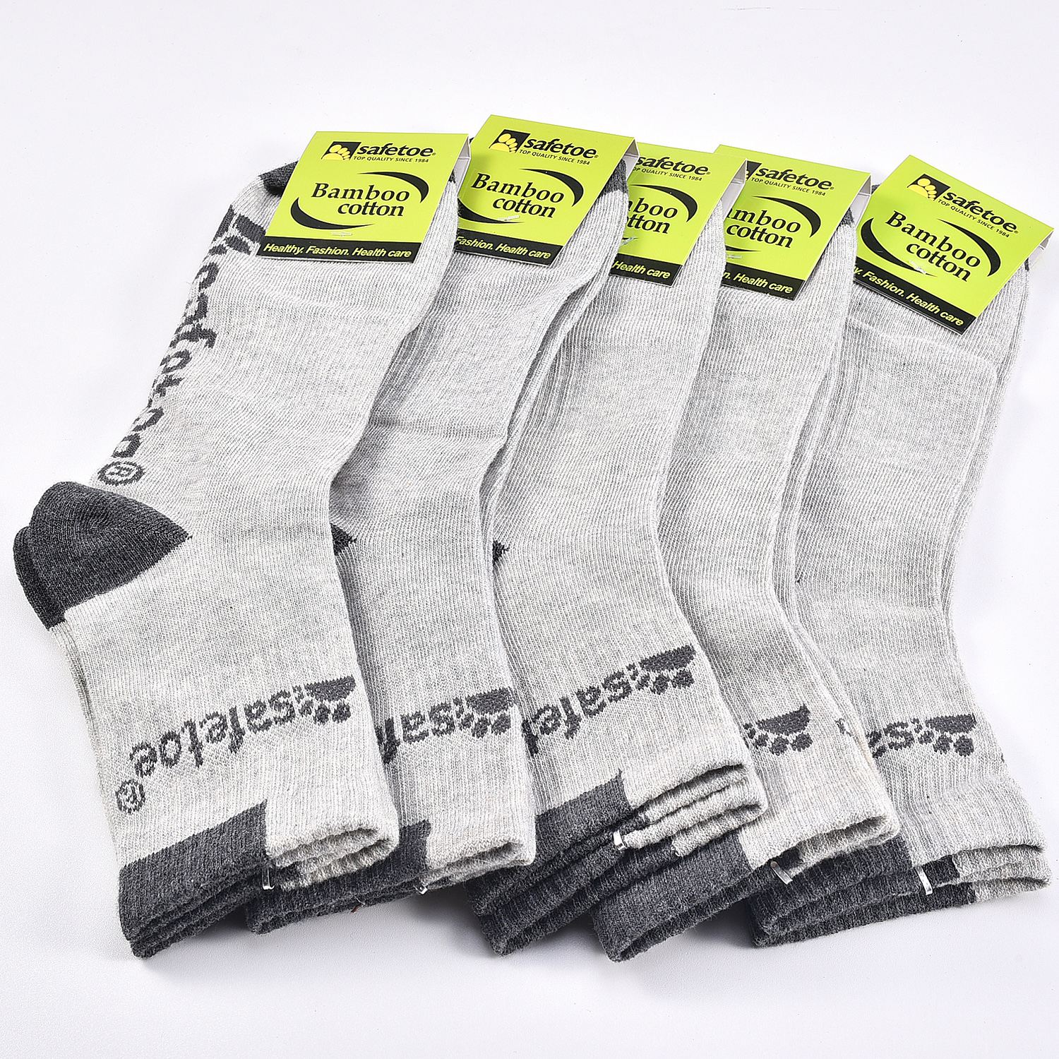 Safetoe c otton calcetines