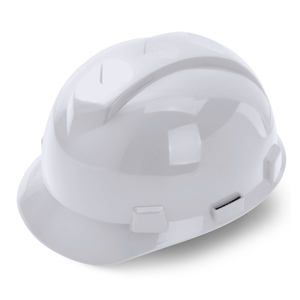 Helmets de seguridad de mineros y construcción W-003 White