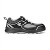 Zapatillas de seguridad deportivas de acero Toe L-7501 Gray 