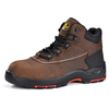 Zapatos de seguridad industrial Botas de trabajo de seguridad anti estática M-8307