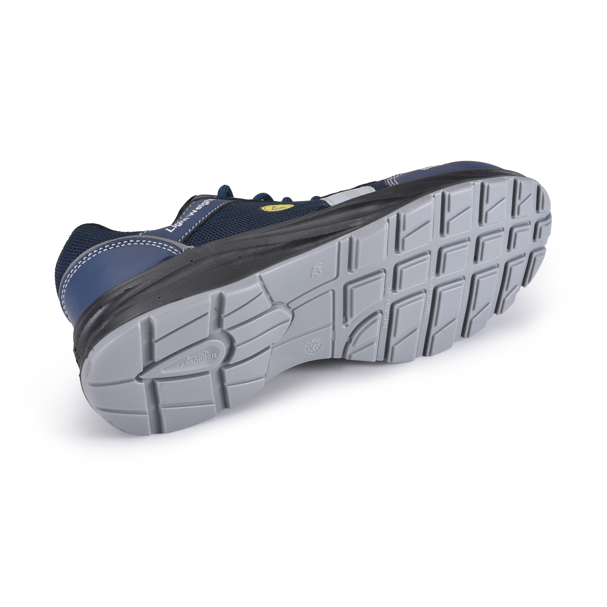 Zapatos de seguridad ultra livianos ultra livianos L-7588