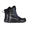 Botas de trabajo de invierno de pelaje cálido listos H-9550