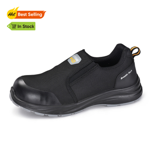 Zapatillas de seguridad Builters Warehouse Zapatos de trabajo transpirable L-7561