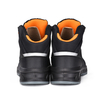 Botas de trabajo con puntera compuesta PU-Tek de corte alto para hombres y mujeres M-8571