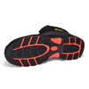 Zapatos de seguridad ligeros resistentes al aceite con punta compuesta para hombre para M-8356RB TLS