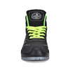 Zapatos de seguridad de tela de estilo deportivo ligero y transpirable para hombres-M-8576 verde