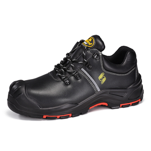 Zapatos de seguridad de alta calidad para zapatos de seguridad Engineer S3 L-7536