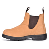 Botas de trabajo Chelsea sin cordones S3 Israel y Australia M-8316 Beige