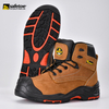 Botas de trabajo compuestas de metal sin dedo del pie S3 M-8356RB Overcap