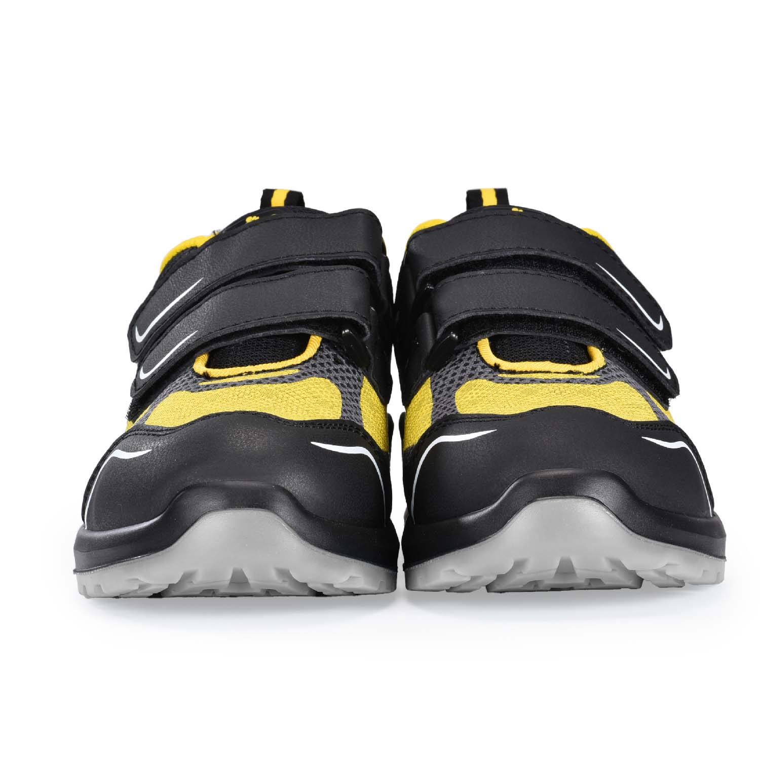Zapatos de Seguridad Transpirables L-7501 Amarillo (Speed)