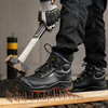 Botas de trabajo minero de membrana resistente a agua resistente al agua M-8565
