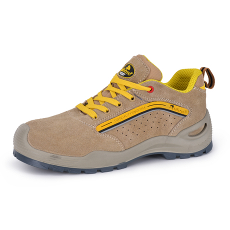 Zapatos de seguridad eléctricos EH transpirables | Puntera compuesta L-7296EH