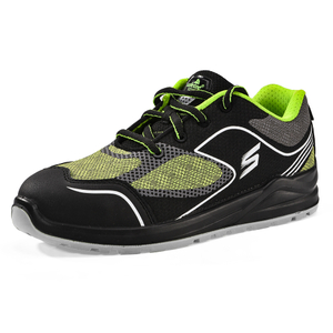 Zapatillas de Seguridad Sports Design L-7501 Verde (Speed)