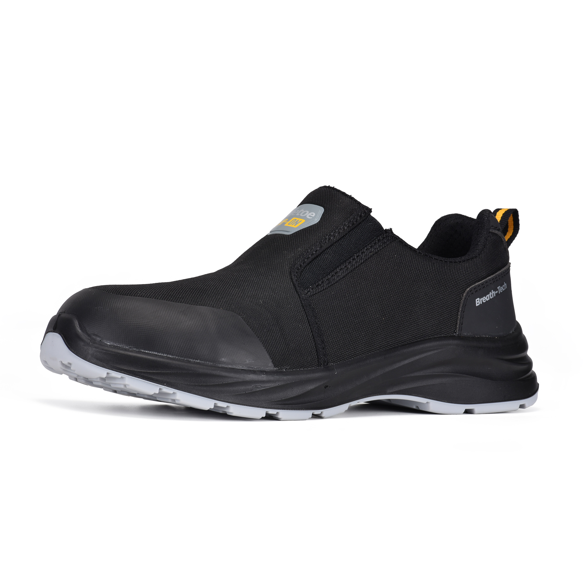 zapatos de trabajo para 4 hombres