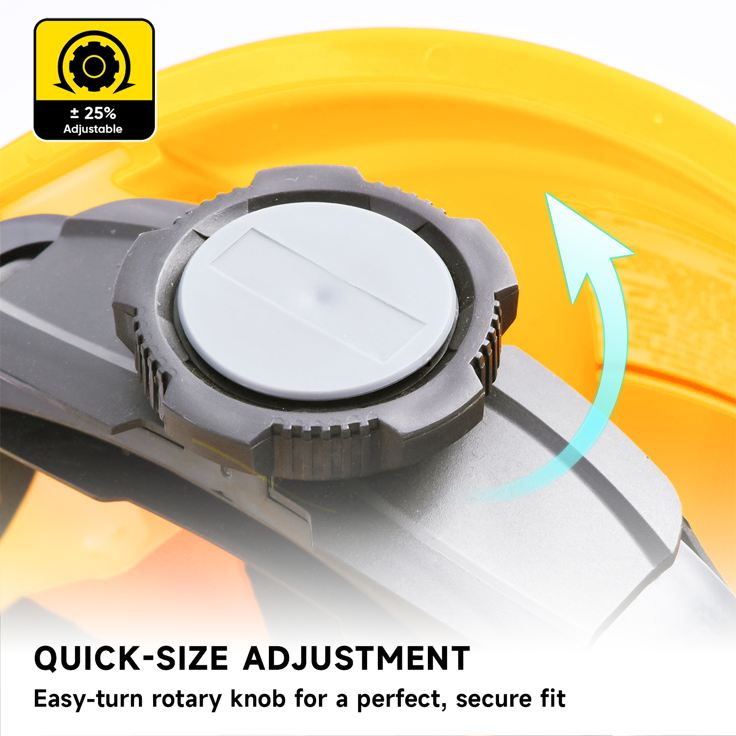 Casco de seguridad ventilado con visera de protección facial