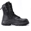 Botas de trabajo del ejército táctico de OB BOTAS POLICÍA Policía Militares sobre Botas de trabajo de seguridad de guardia H-9438OB