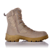 Botas de Trabajo de Seguridad de Combate H-9438 Beige