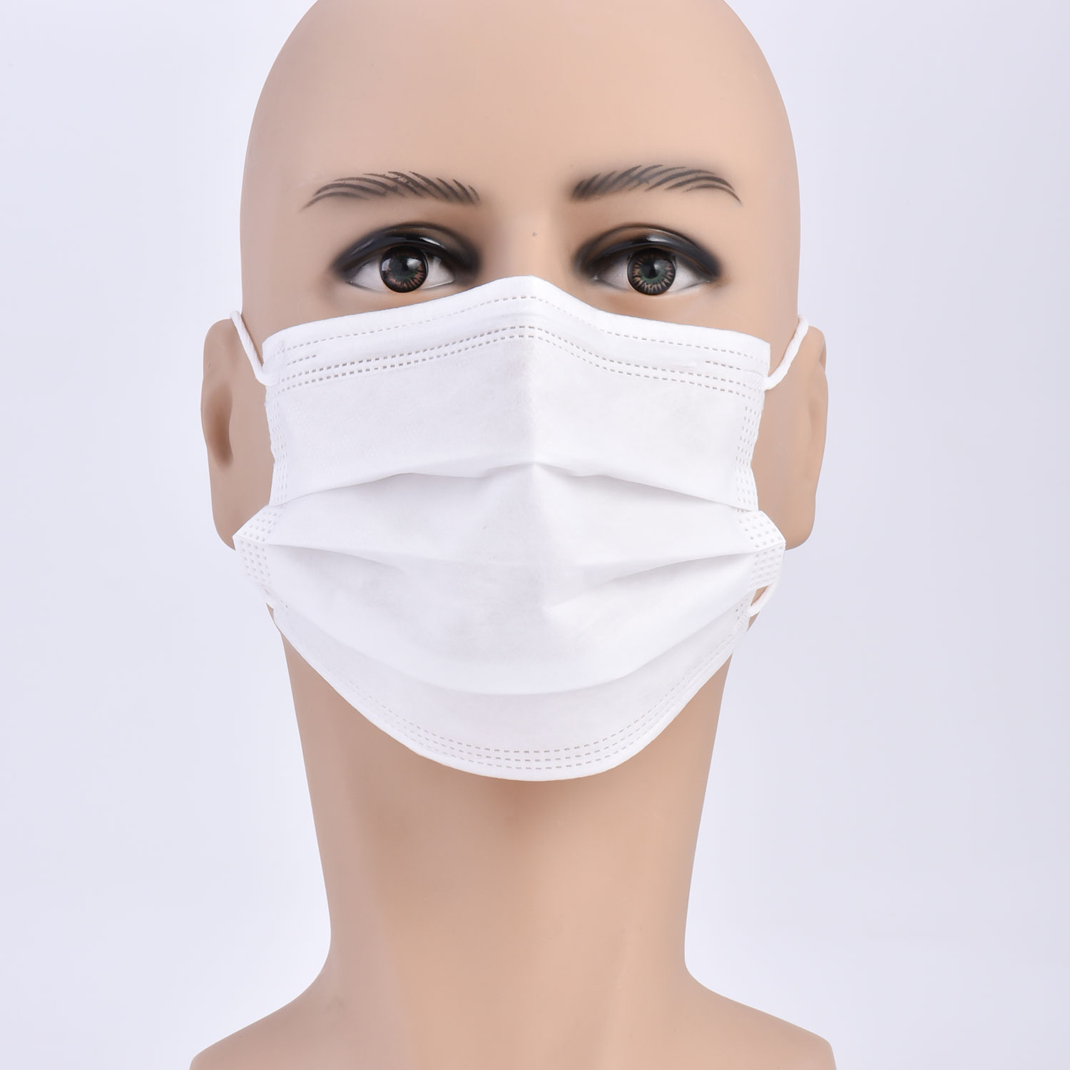 Mascarilla Desechable de 3 Capas SM-008