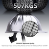 Casco tipo americano con ala W-082