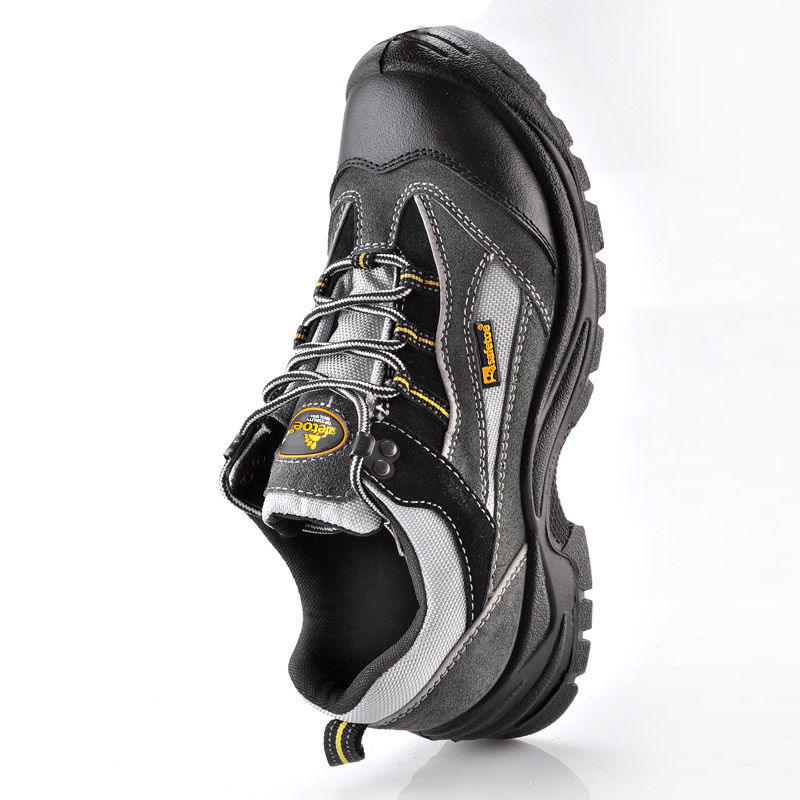 Zapatos de seguridad con punta de acero S1P L-7160