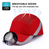Personalizar la tapa del deporte de trabajo WH001 rojo