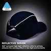 Light Sport Safety Cap-001 Azul