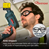 Protección de UV Safety Glass SG002