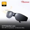 Gafas de sol de seguridad protectores SG001 Negro