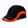 Capitán de seguridad deportiva atlética WH001 Naranja oscura