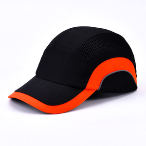 Capitán de seguridad deportiva atlética WH001 Naranja oscura