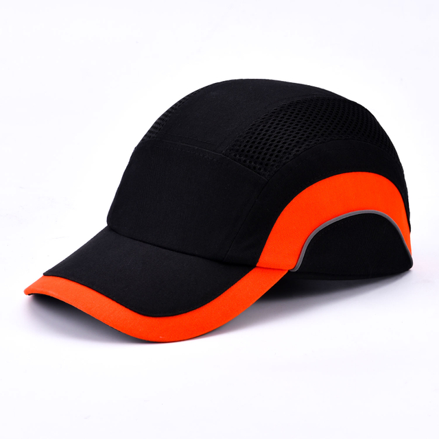 Capitán de seguridad deportiva atlética WH001 Naranja oscura