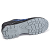 Zapatos de Seguridad con Hebilla Giratoria para Hombre con Auto Lace Fitgo System L-7533